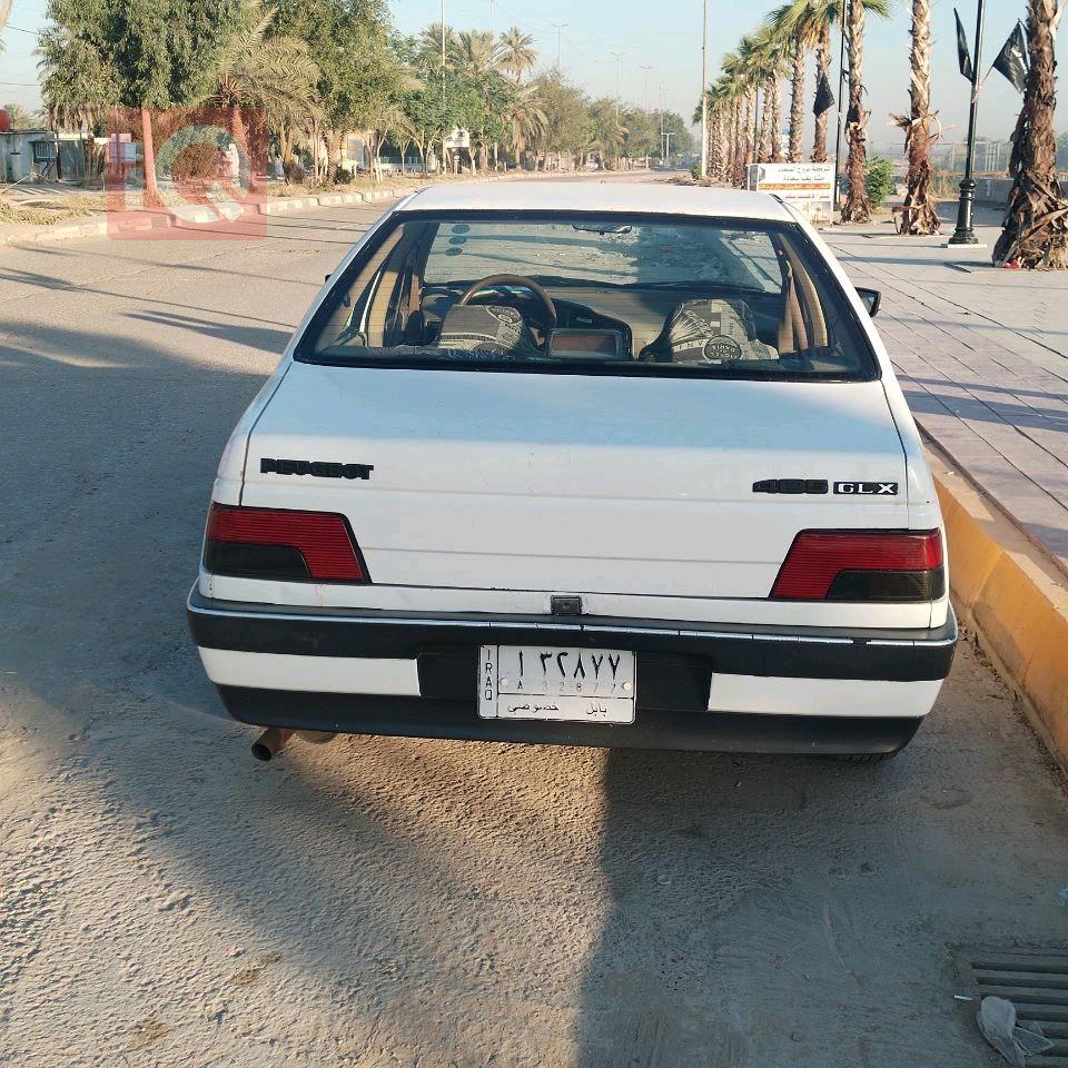 Peugeot 405